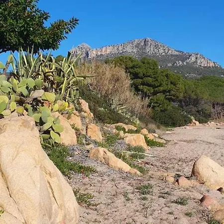 Apartamento Marconi A Donigala Lotzorai