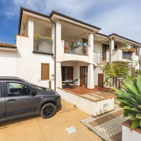 Marconi A Donigala Apartamento
