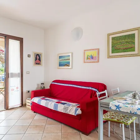 Apartmán Marconi A Donigala Lotzorai