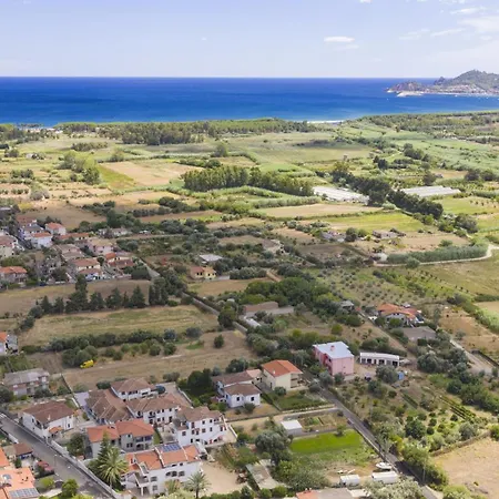 Marconi A Donigala Apartmán Lotzorai