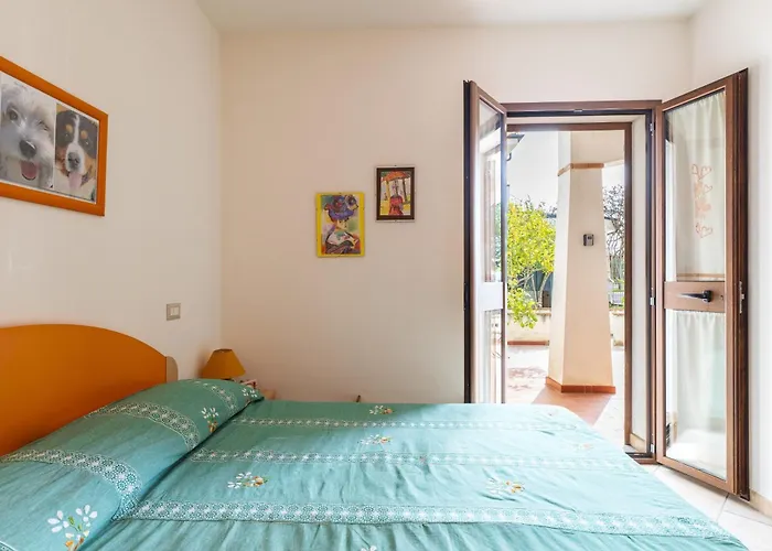 Apartamento Marconi A Donigala Lotzorai